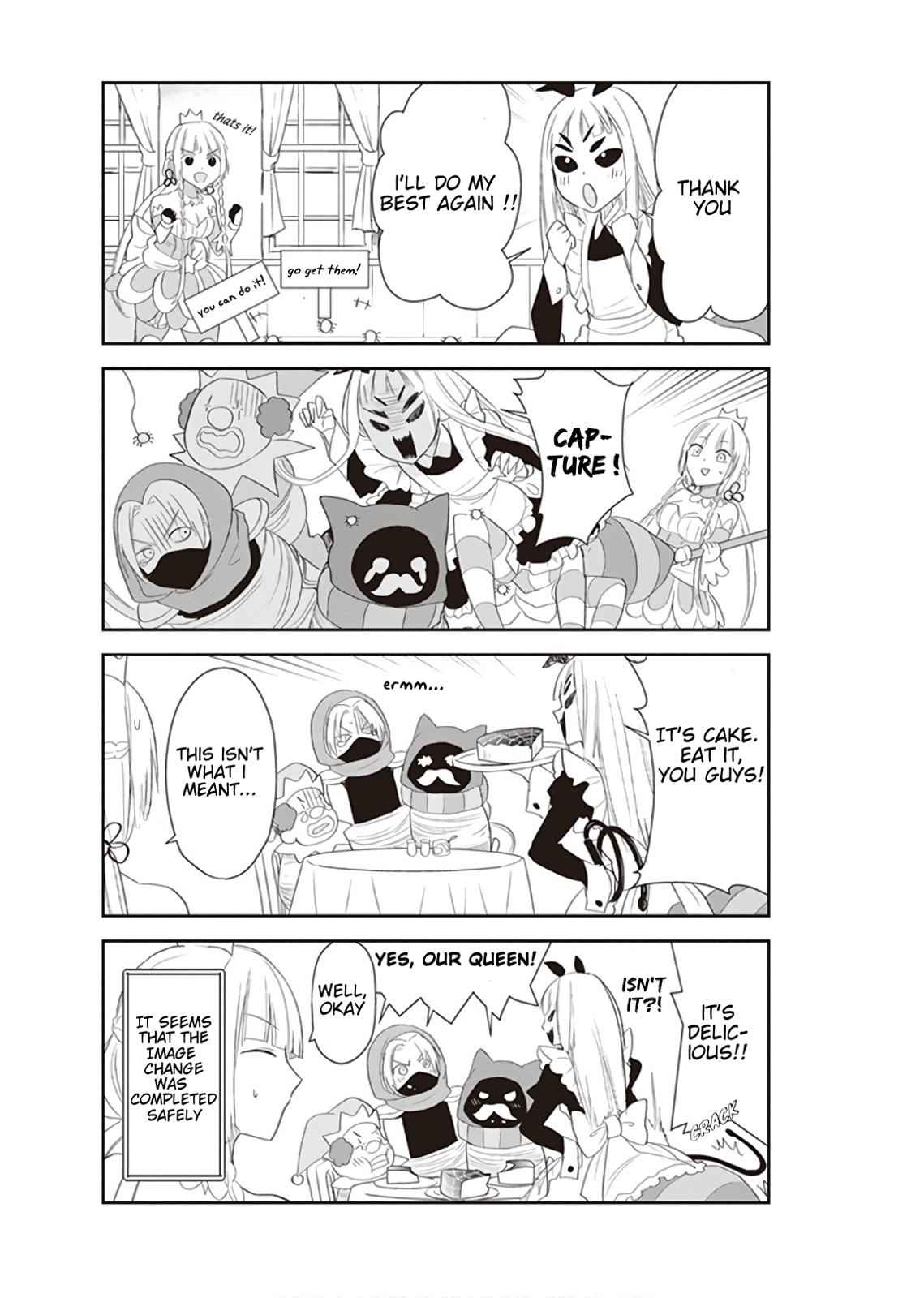 Anata no Danna Uwaki shitemasu yo Chap 11 - Next Chap 12