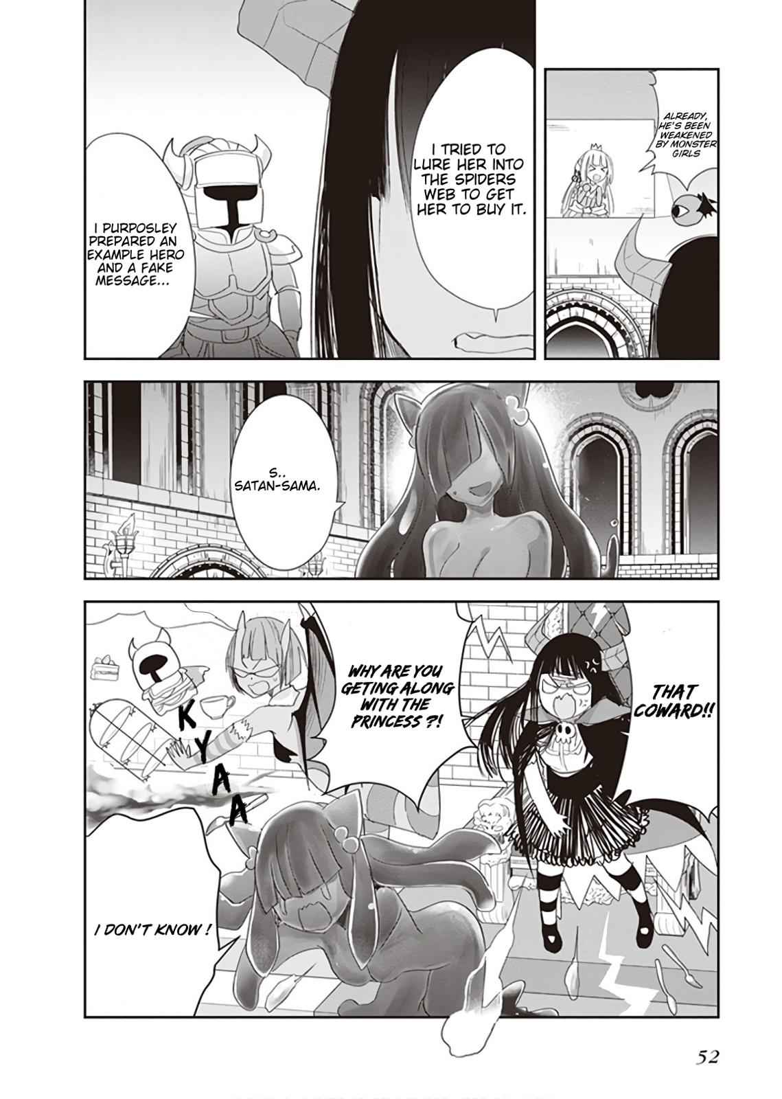 Anata no Danna Uwaki shitemasu yo Chap 11 - Next Chap 12