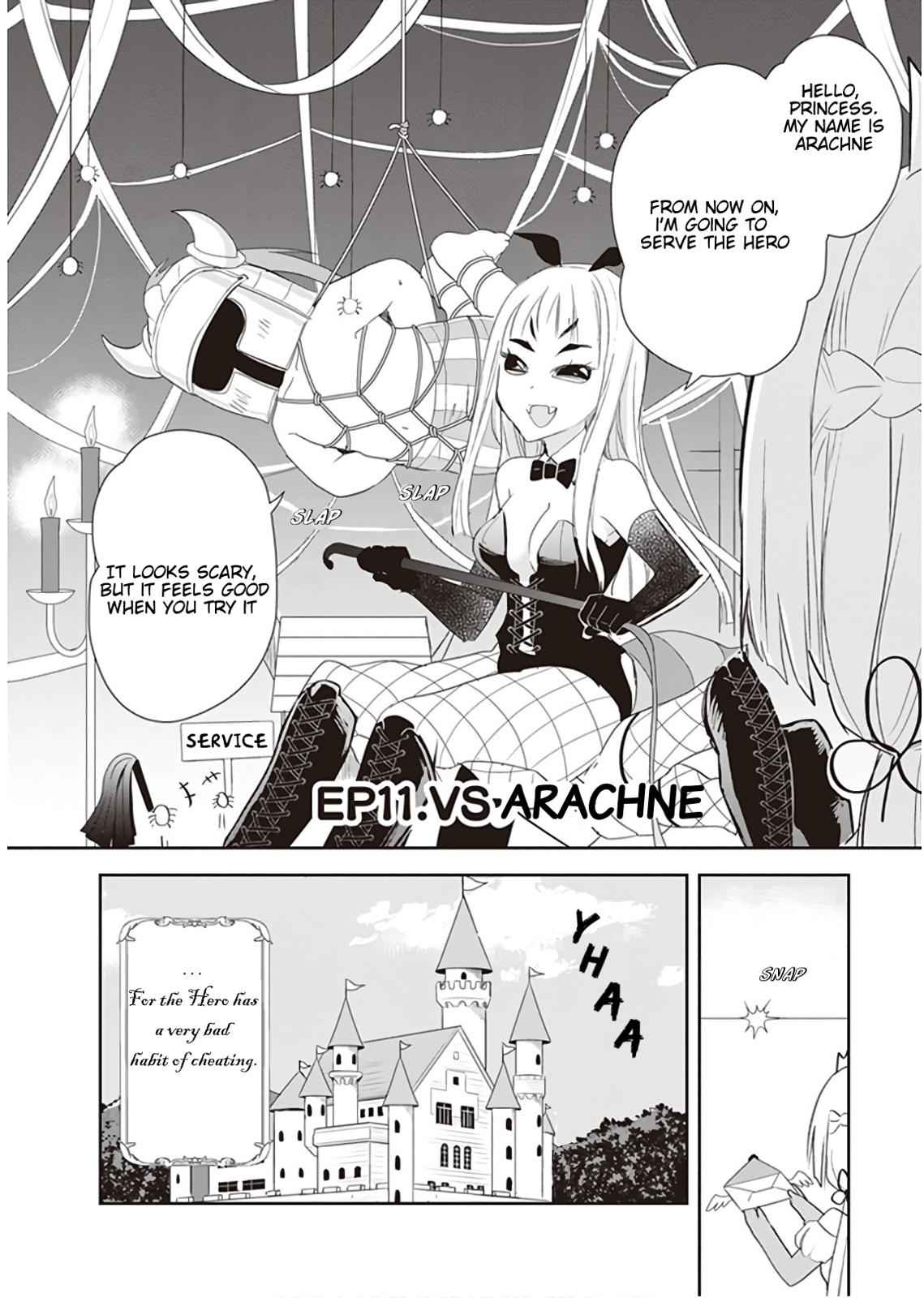 Anata no Danna Uwaki shitemasu yo Chap 11 - Next Chap 12