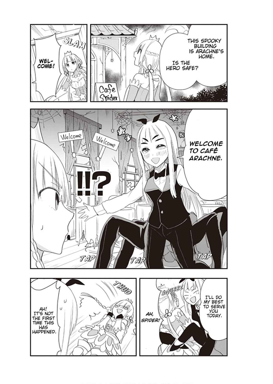 Anata no Danna Uwaki shitemasu yo Chap 11 - Next Chap 12