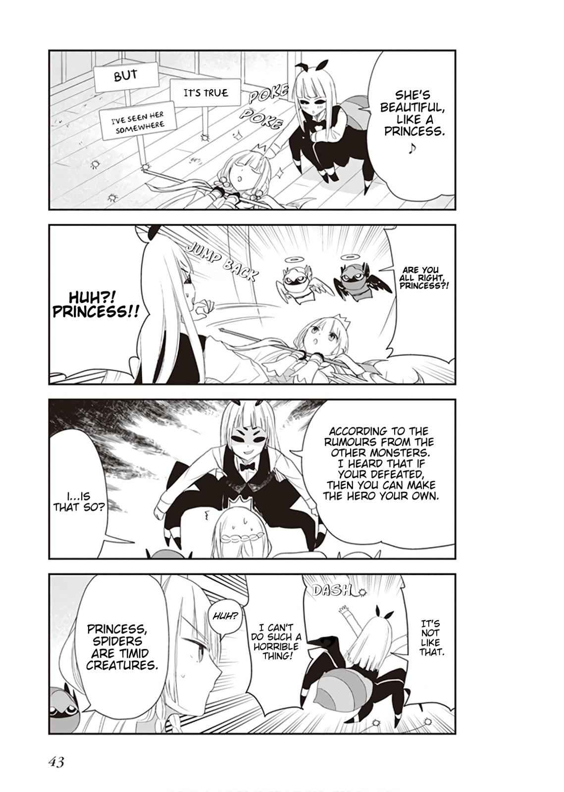 Anata no Danna Uwaki shitemasu yo Chap 11 - Next Chap 12