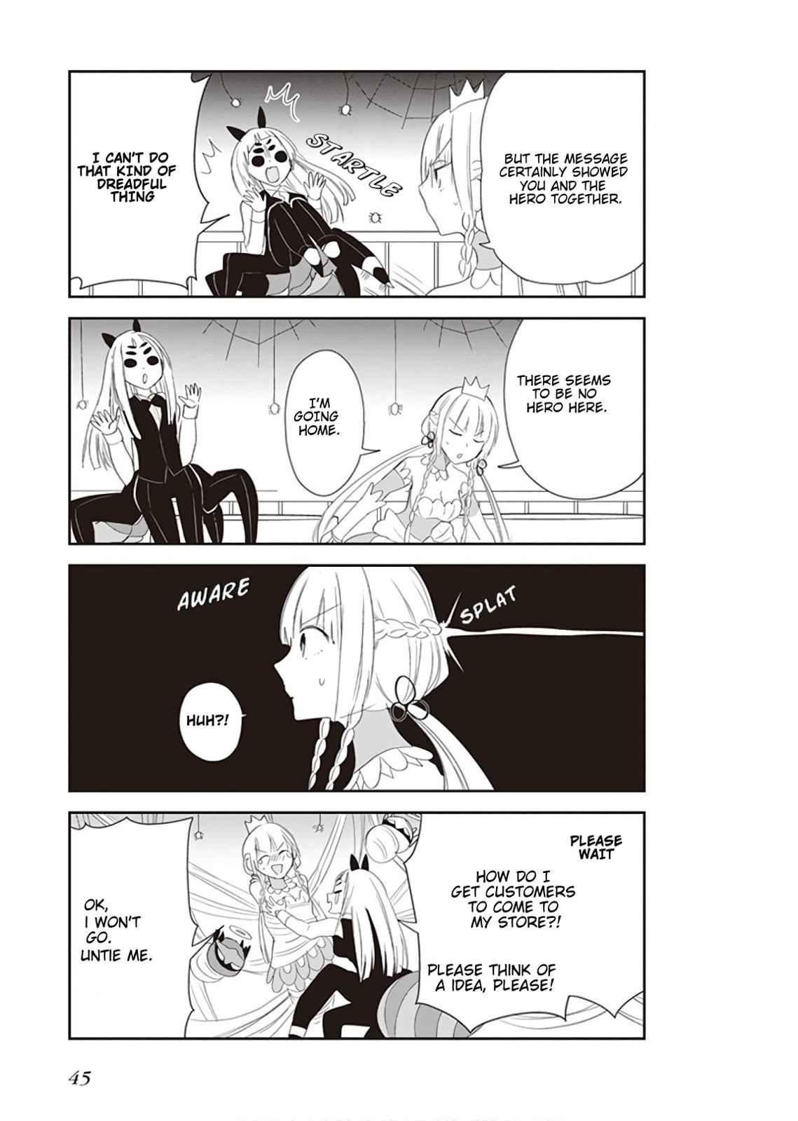 Anata no Danna Uwaki shitemasu yo Chap 11 - Next Chap 12