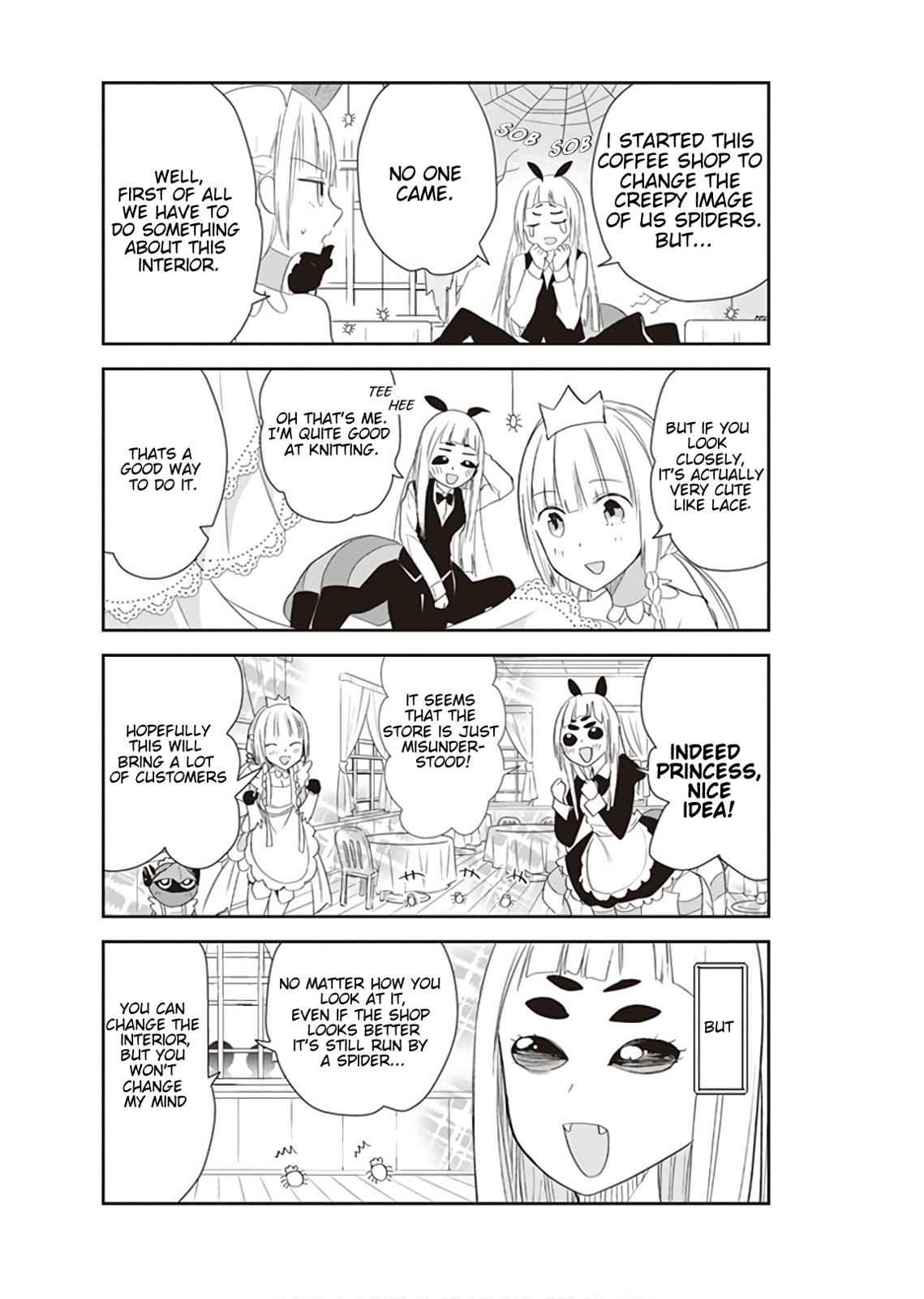 Anata no Danna Uwaki shitemasu yo Chap 11 - Next Chap 12