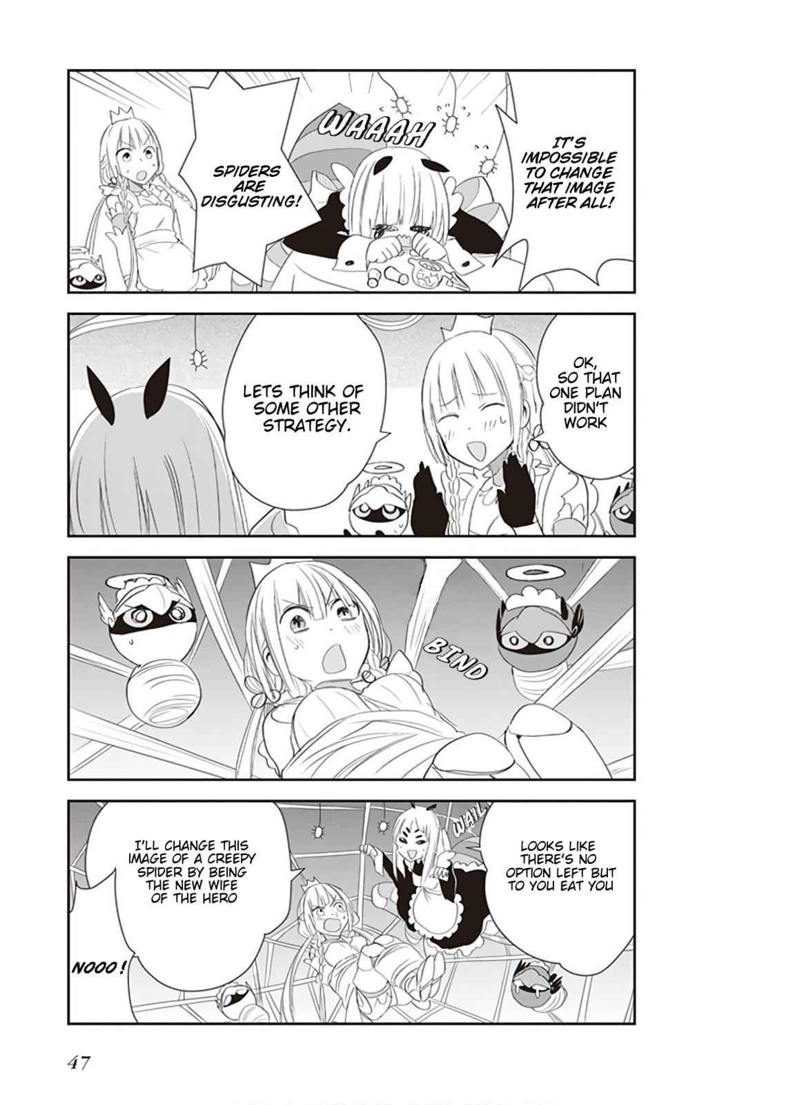 Anata no Danna Uwaki shitemasu yo Chap 11 - Next Chap 12