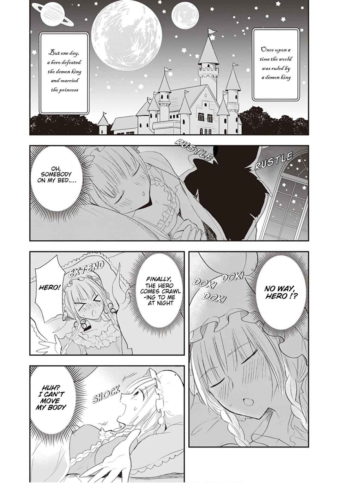 Anata no Danna Uwaki shitemasu yo Chap 12 - Next Chap 13