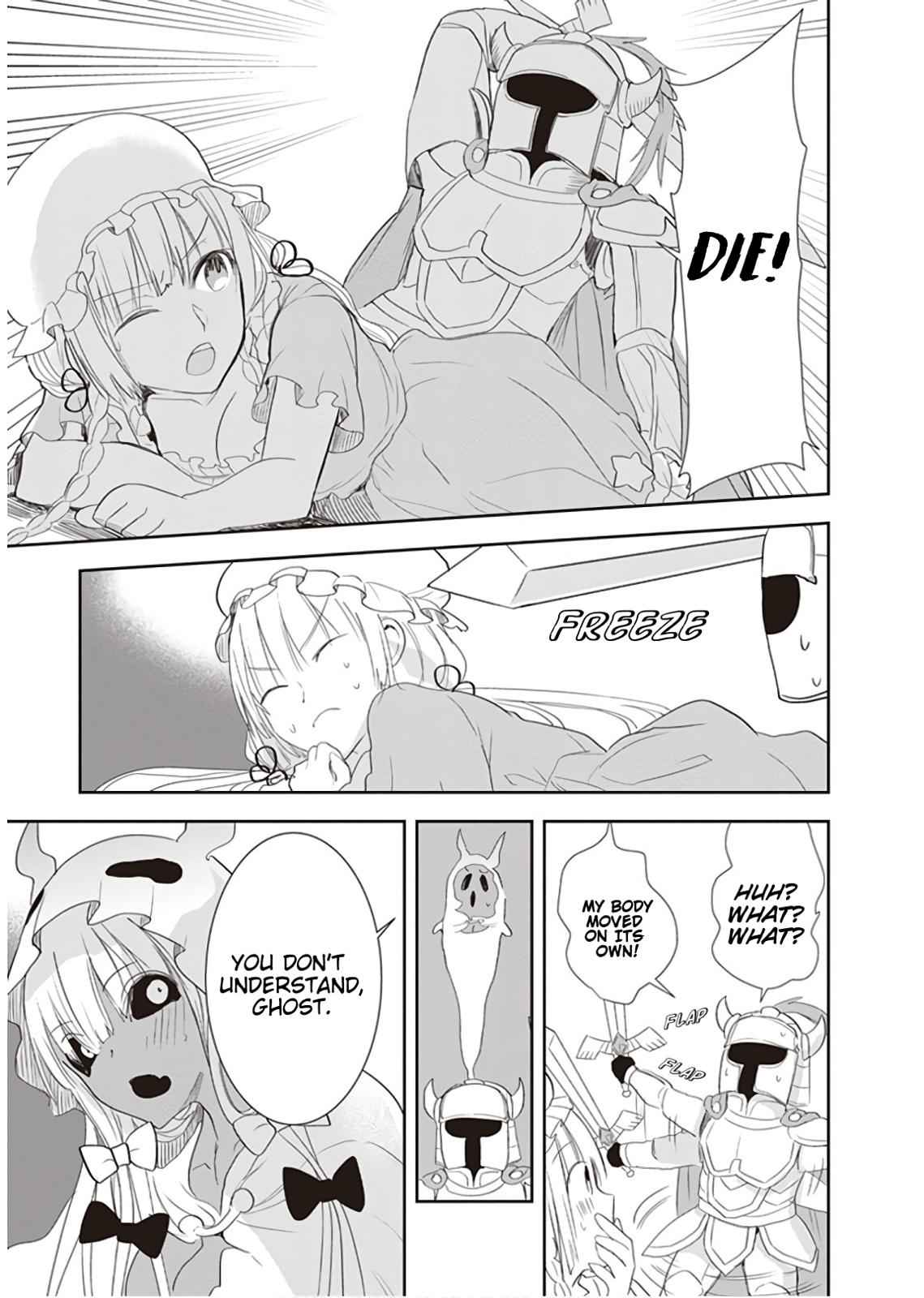 Anata no Danna Uwaki shitemasu yo Chap 12 - Next Chap 13