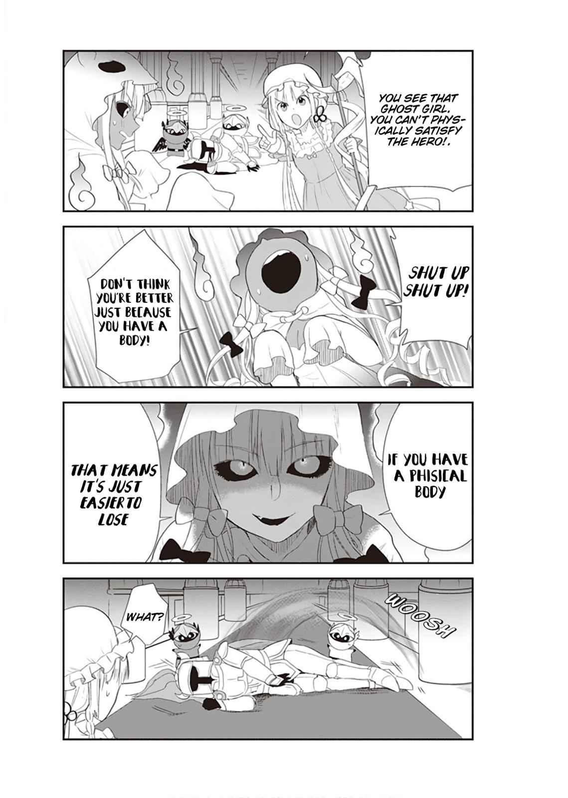 Anata no Danna Uwaki shitemasu yo Chap 12 - Next Chap 13