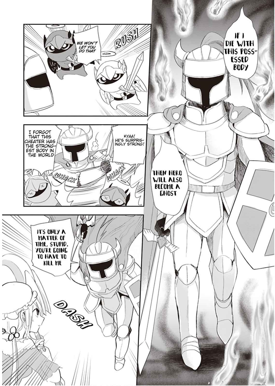 Anata no Danna Uwaki shitemasu yo Chap 12 - Next Chap 13