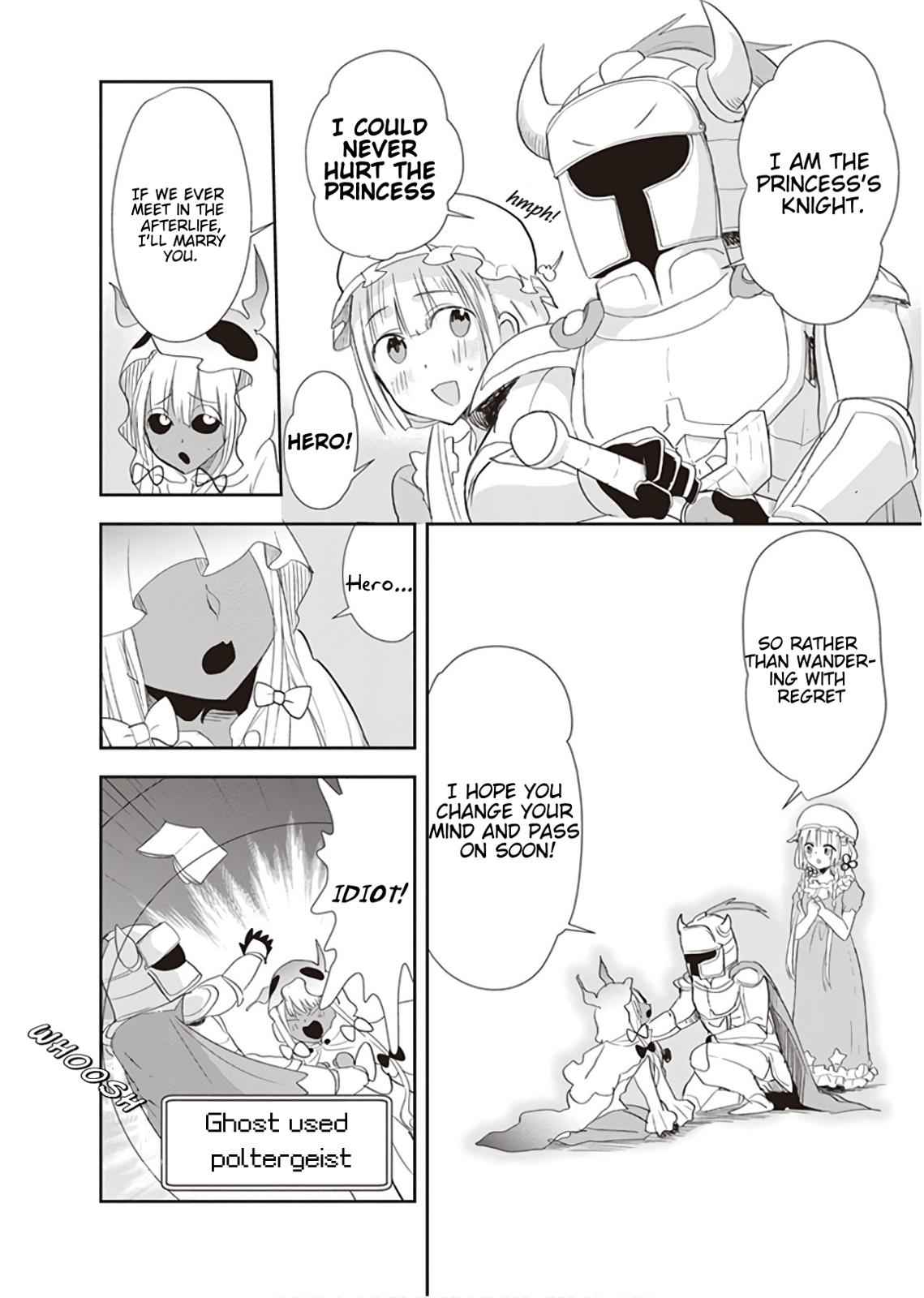 Anata no Danna Uwaki shitemasu yo Chap 12 - Next Chap 13