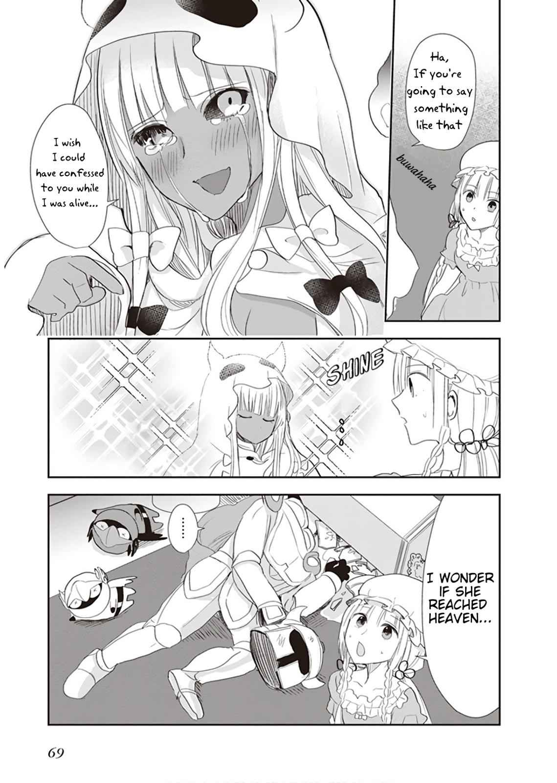 Anata no Danna Uwaki shitemasu yo Chap 12 - Next Chap 13