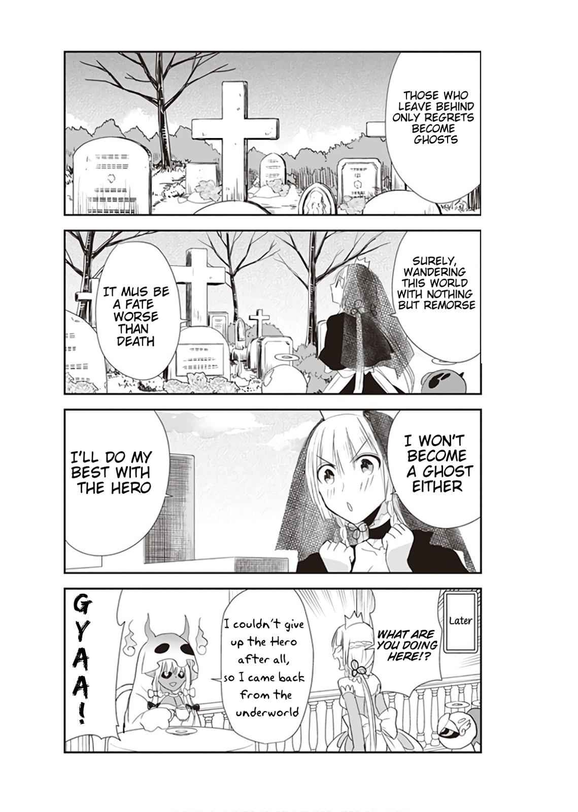 Anata no Danna Uwaki shitemasu yo Chap 12 - Next Chap 13