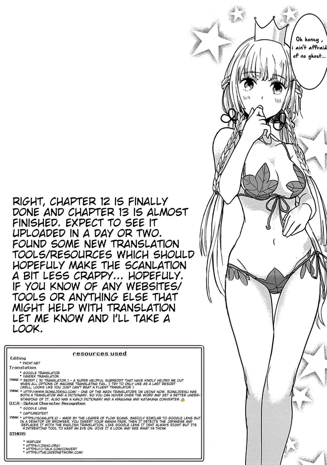 Anata no Danna Uwaki shitemasu yo Chap 12 - Next Chap 13