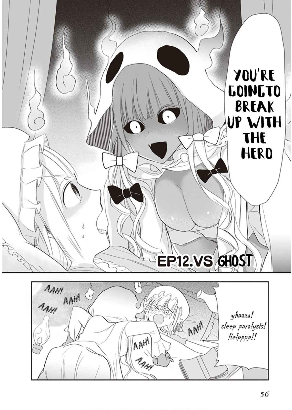 Anata no Danna Uwaki shitemasu yo Chap 12 - Next Chap 13