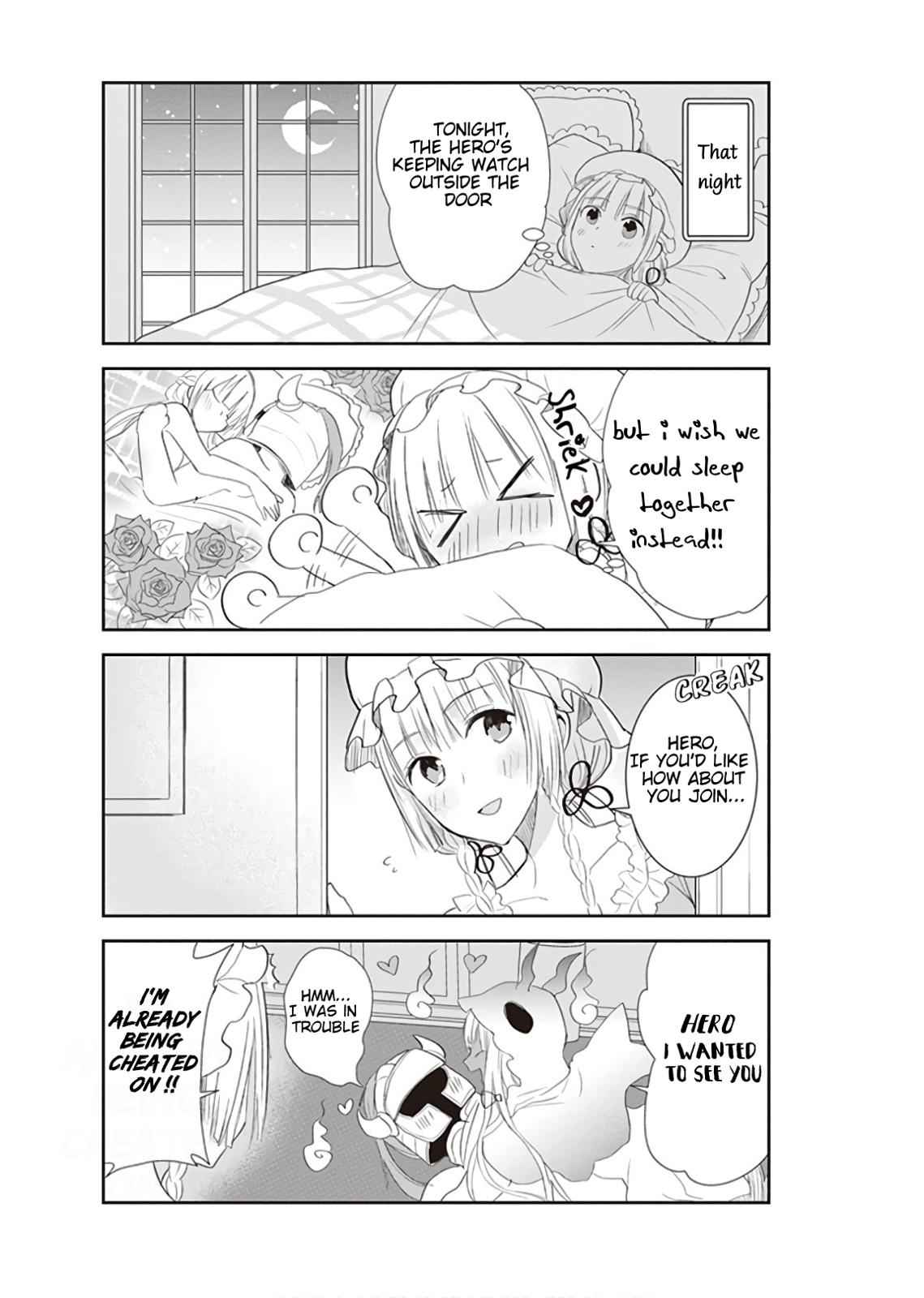 Anata no Danna Uwaki shitemasu yo Chap 12 - Next Chap 13