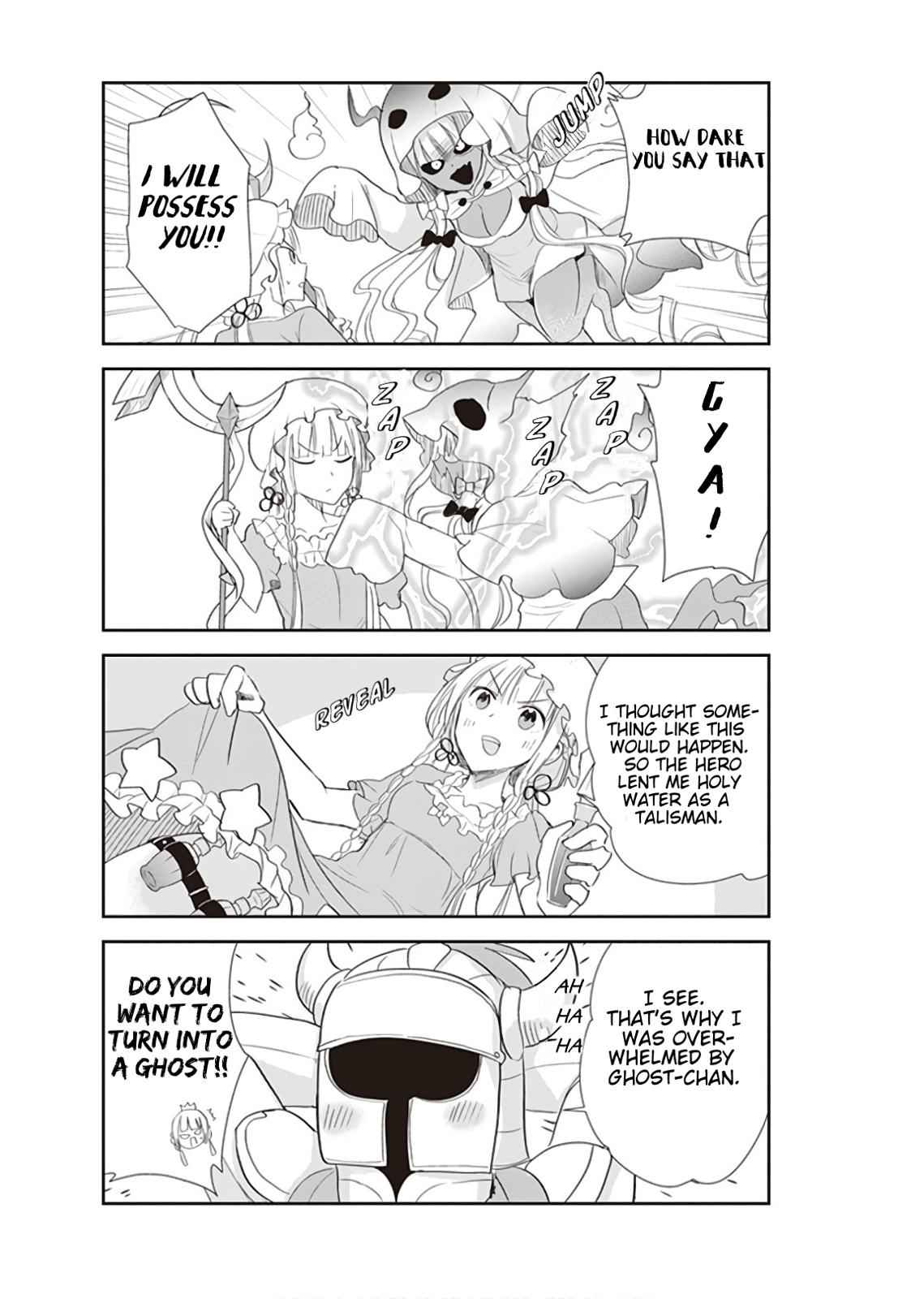 Anata no Danna Uwaki shitemasu yo Chap 12 - Next Chap 13