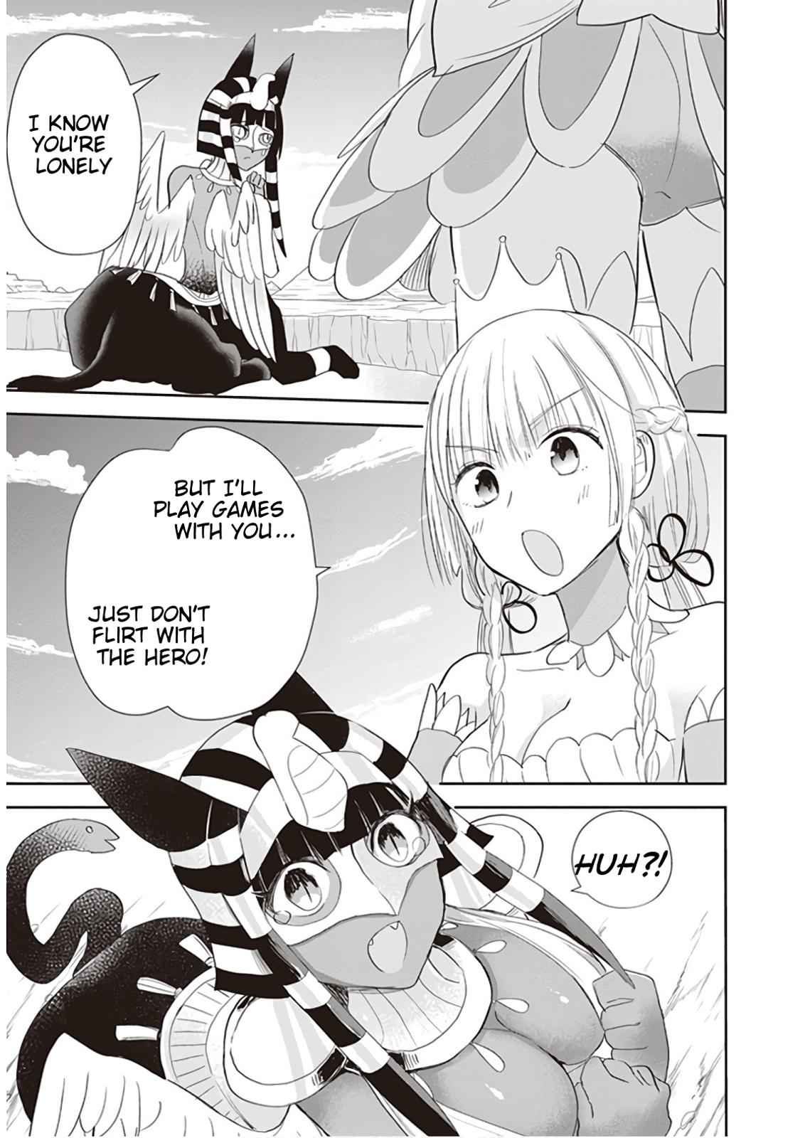 Anata no Danna Uwaki shitemasu yo Chap 13 - Next Chap 14