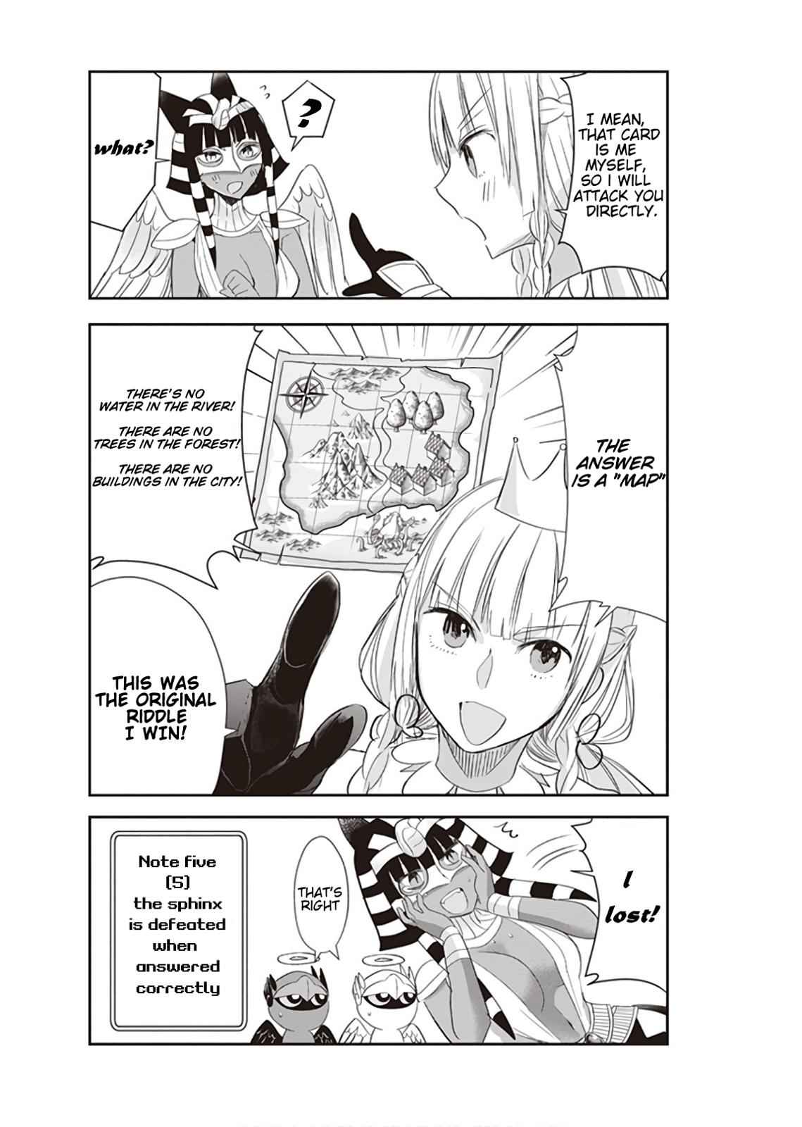 Anata no Danna Uwaki shitemasu yo Chap 13 - Next Chap 14