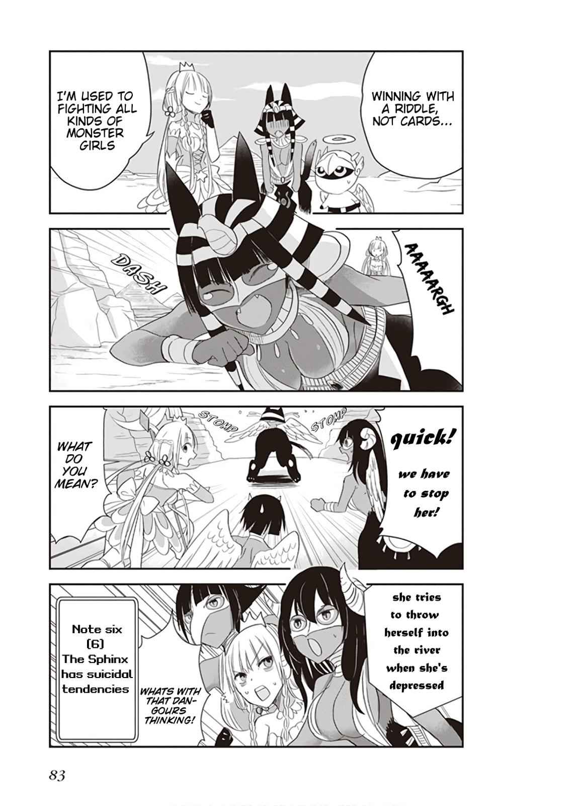 Anata no Danna Uwaki shitemasu yo Chap 13 - Next Chap 14