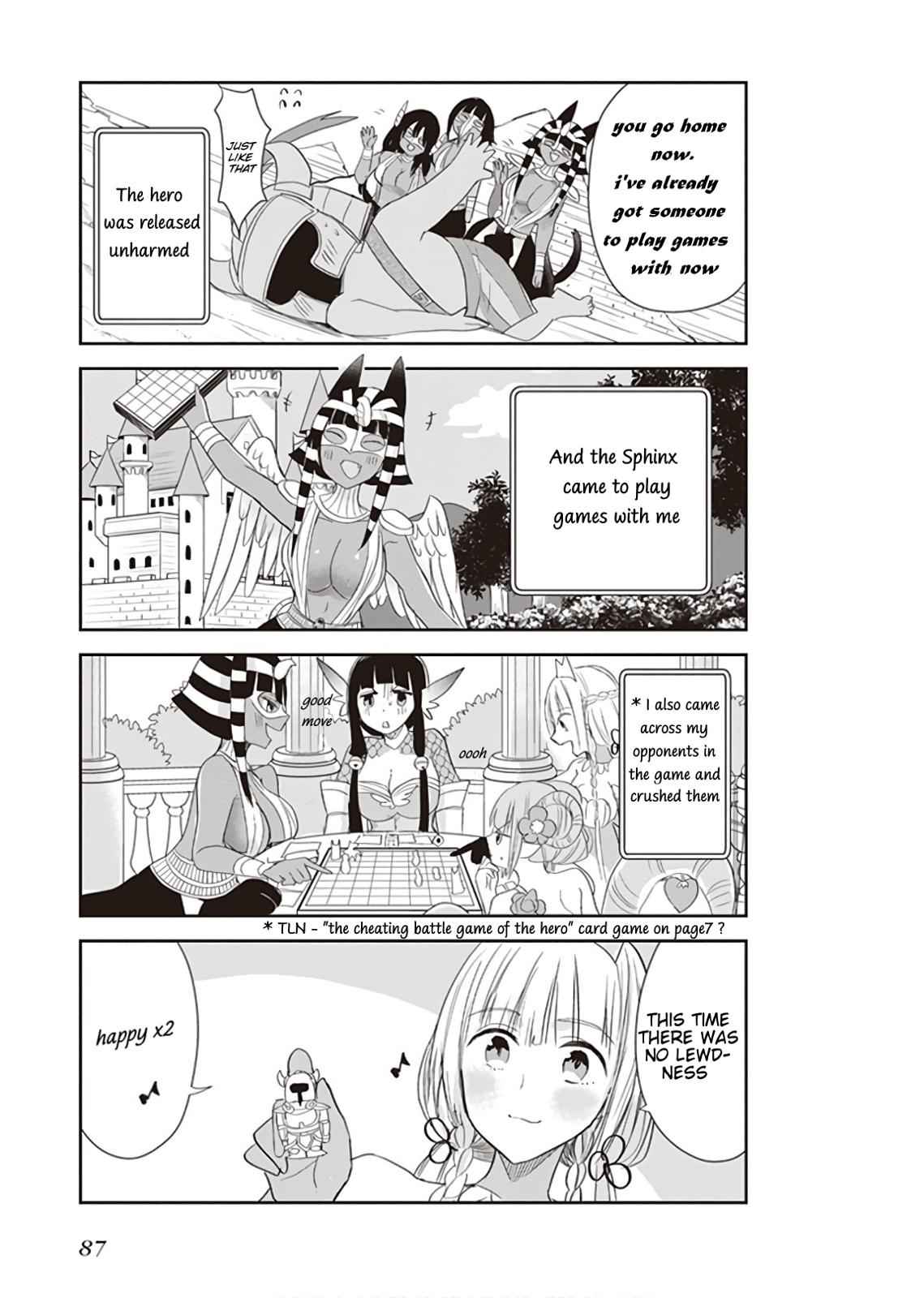 Anata no Danna Uwaki shitemasu yo Chap 13 - Next Chap 14