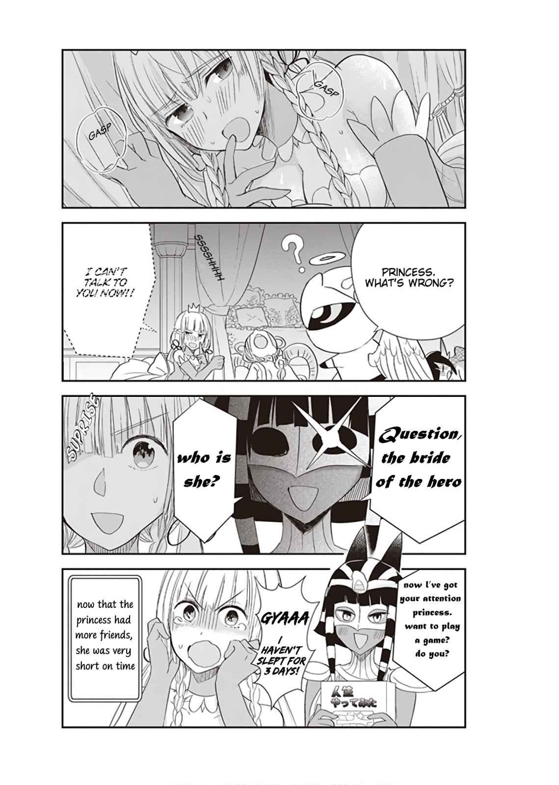 Anata no Danna Uwaki shitemasu yo Chap 13 - Next Chap 14