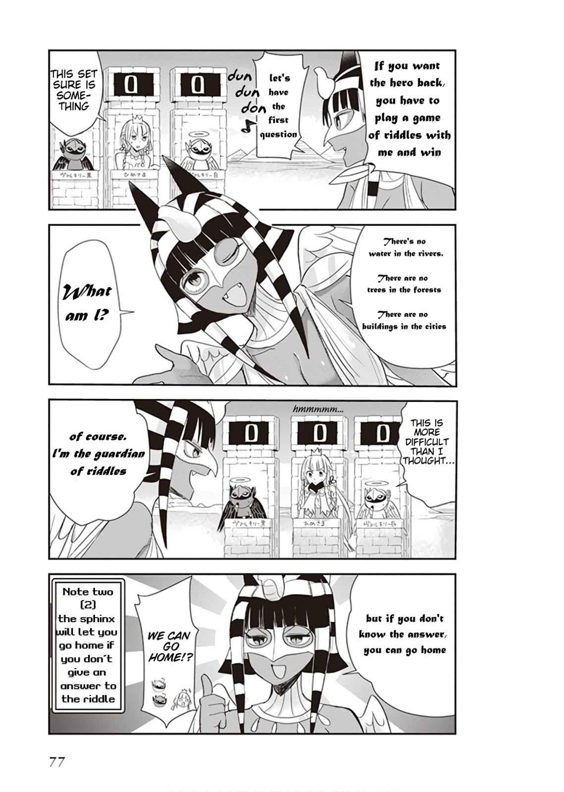 Anata no Danna Uwaki shitemasu yo Chap 13 - Next Chap 14