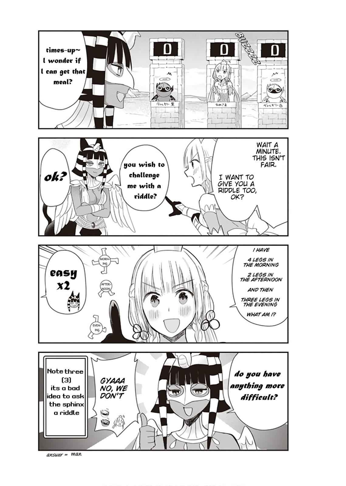 Anata no Danna Uwaki shitemasu yo Chap 13 - Next Chap 14