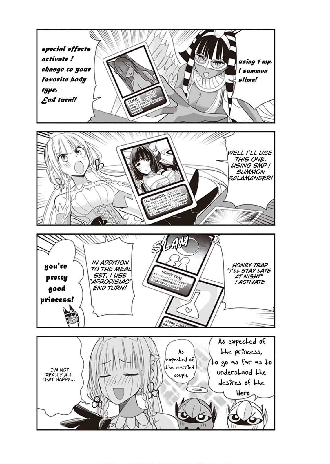 Anata no Danna Uwaki shitemasu yo Chap 13 - Next Chap 14