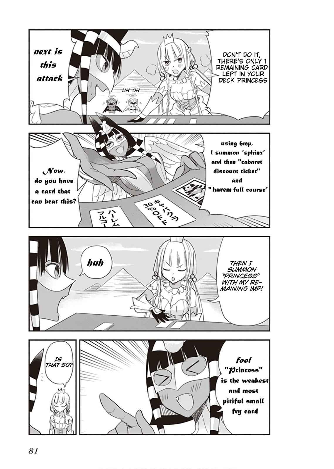 Anata no Danna Uwaki shitemasu yo Chap 13 - Next Chap 14