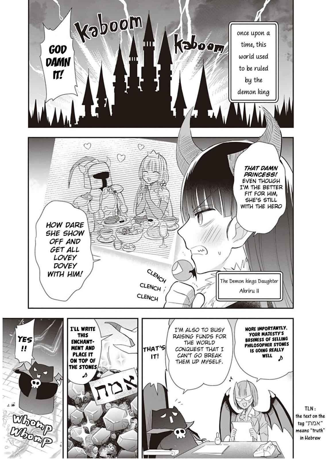 Anata no Danna Uwaki shitemasu yo Chap 14 - Next Chap 15