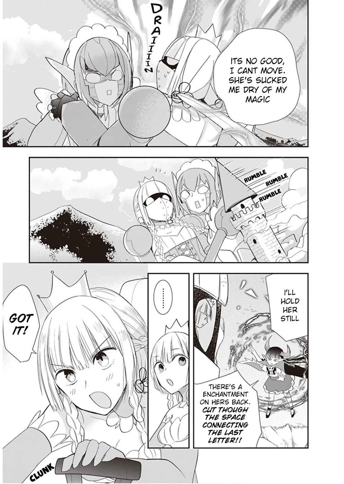 Anata no Danna Uwaki shitemasu yo Chap 14 - Next Chap 15