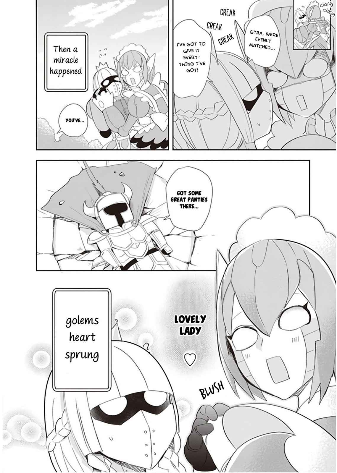 Anata no Danna Uwaki shitemasu yo Chap 14 - Next Chap 15