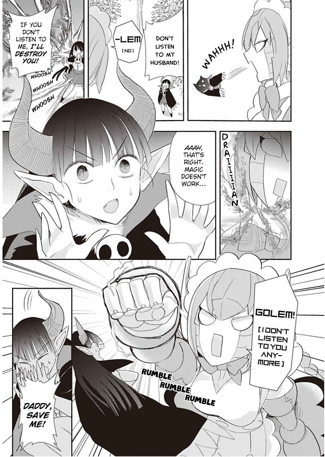 Anata no Danna Uwaki shitemasu yo Chap 14 - Next Chap 15