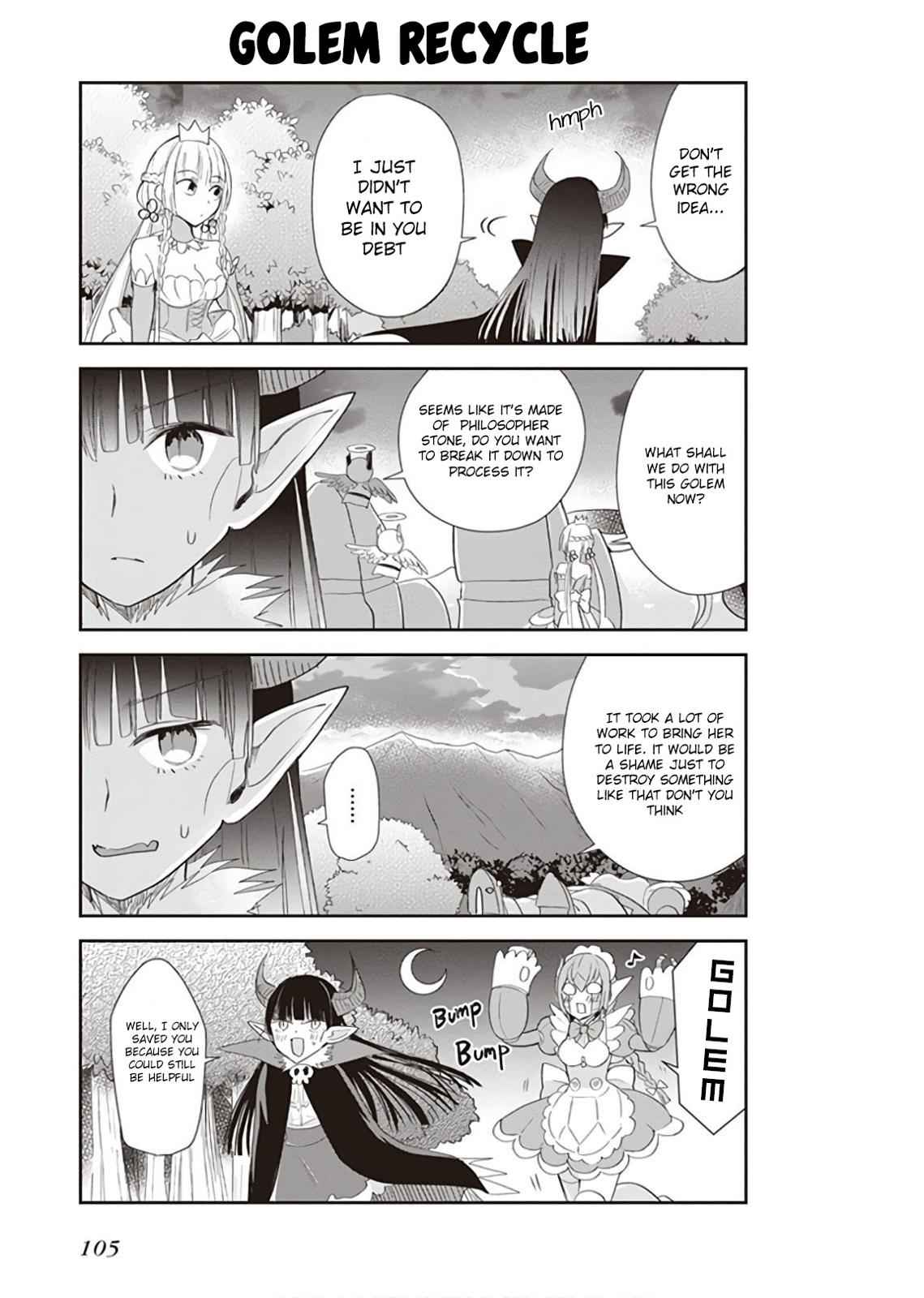 Anata no Danna Uwaki shitemasu yo Chap 14 - Next Chap 15