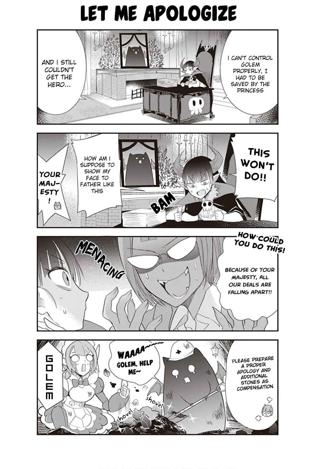 Anata no Danna Uwaki shitemasu yo Chap 14 - Next Chap 15