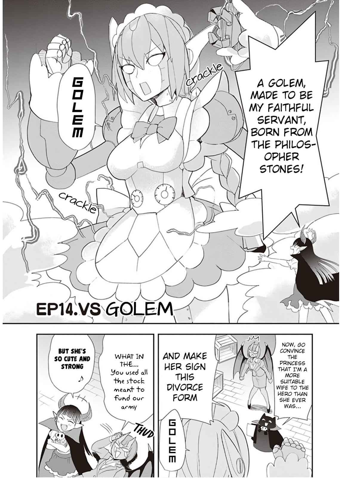 Anata no Danna Uwaki shitemasu yo Chap 14 - Next Chap 15