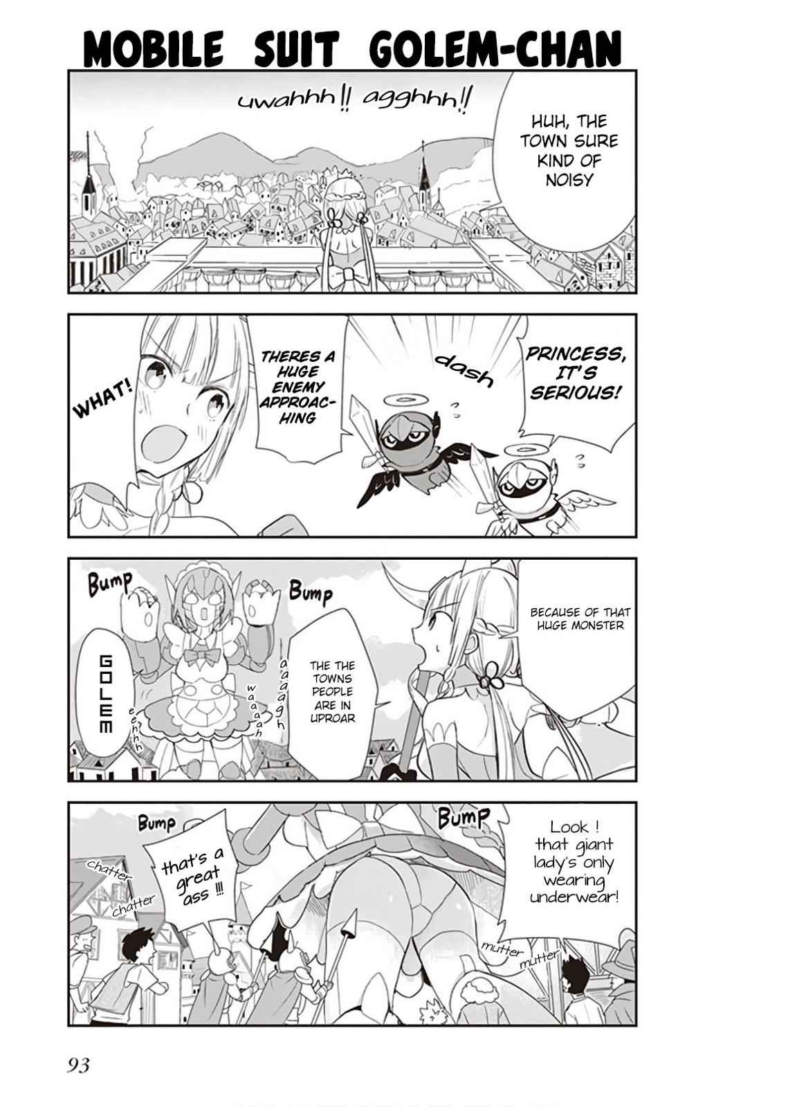 Anata no Danna Uwaki shitemasu yo Chap 14 - Next Chap 15