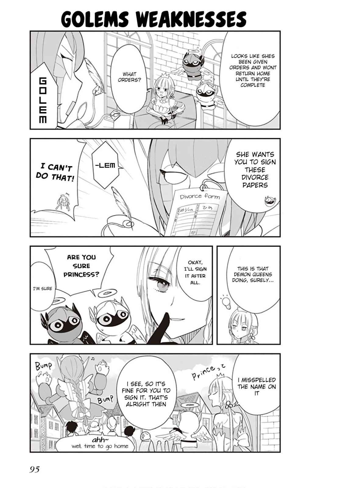 Anata no Danna Uwaki shitemasu yo Chap 14 - Next Chap 15