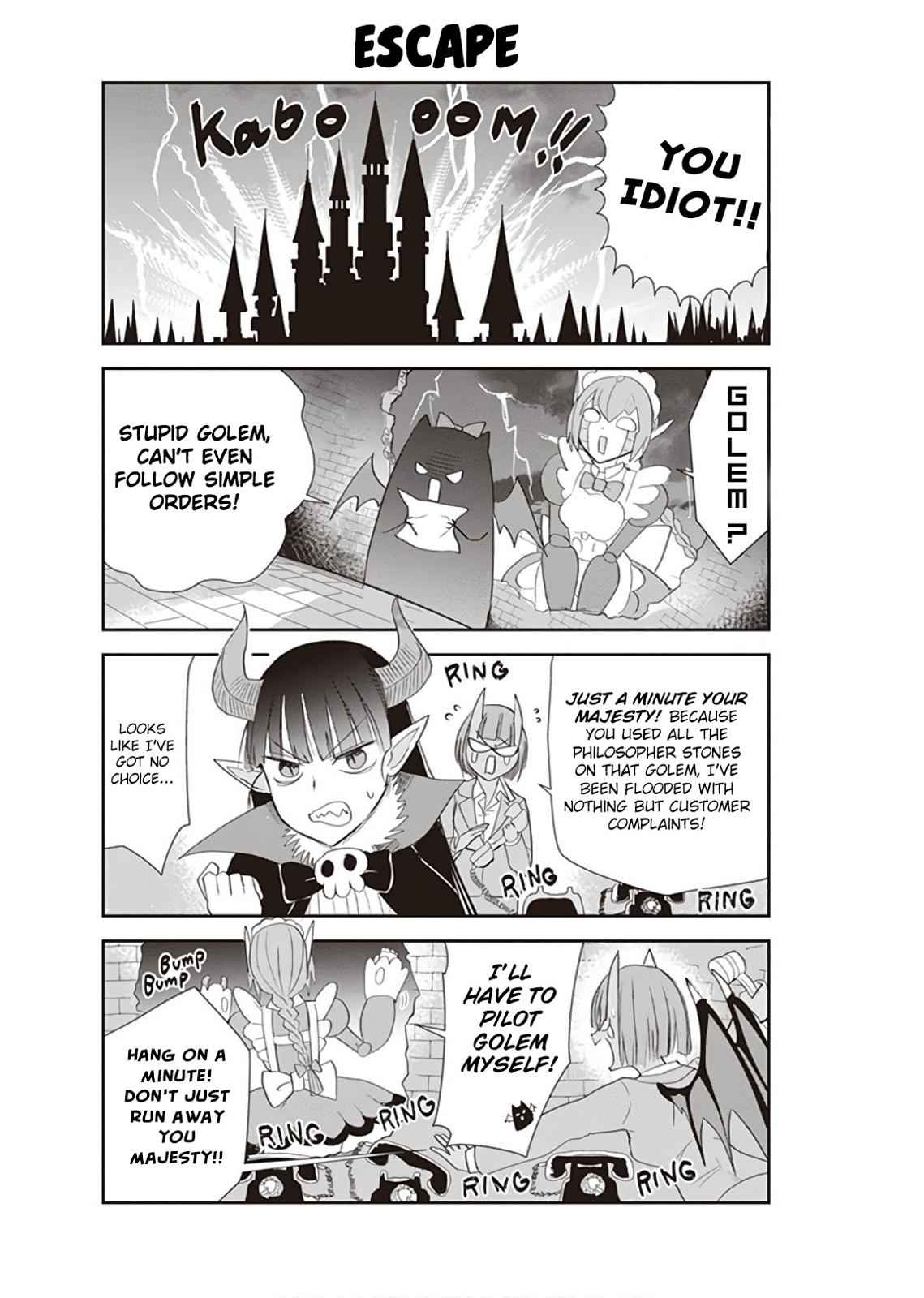 Anata no Danna Uwaki shitemasu yo Chap 14 - Next Chap 15