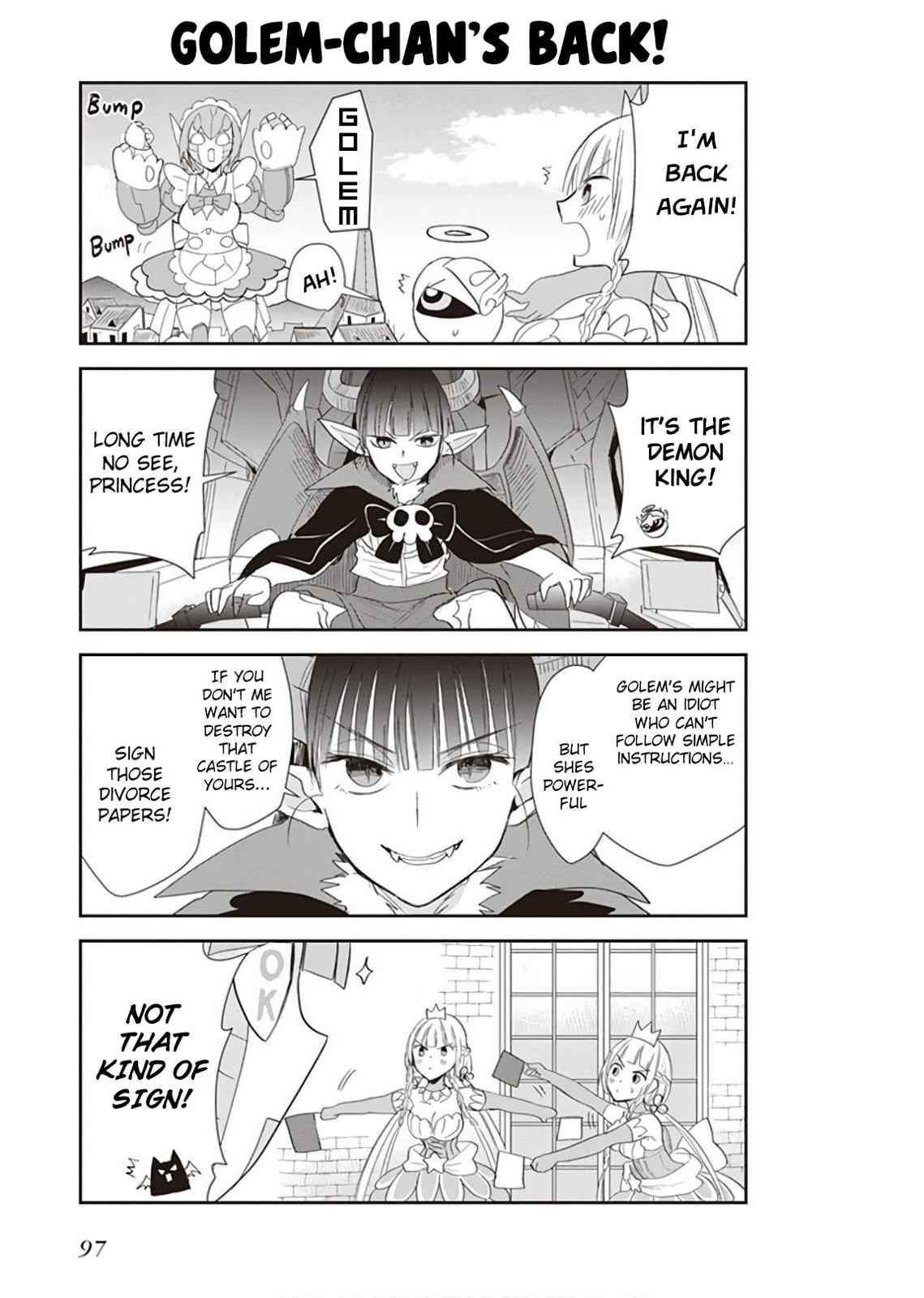 Anata no Danna Uwaki shitemasu yo Chap 14 - Next Chap 15