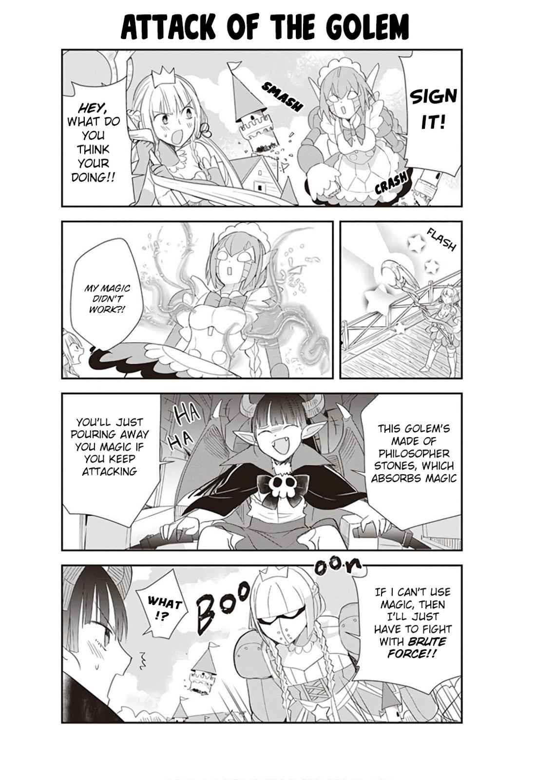 Anata no Danna Uwaki shitemasu yo Chap 14 - Next Chap 15