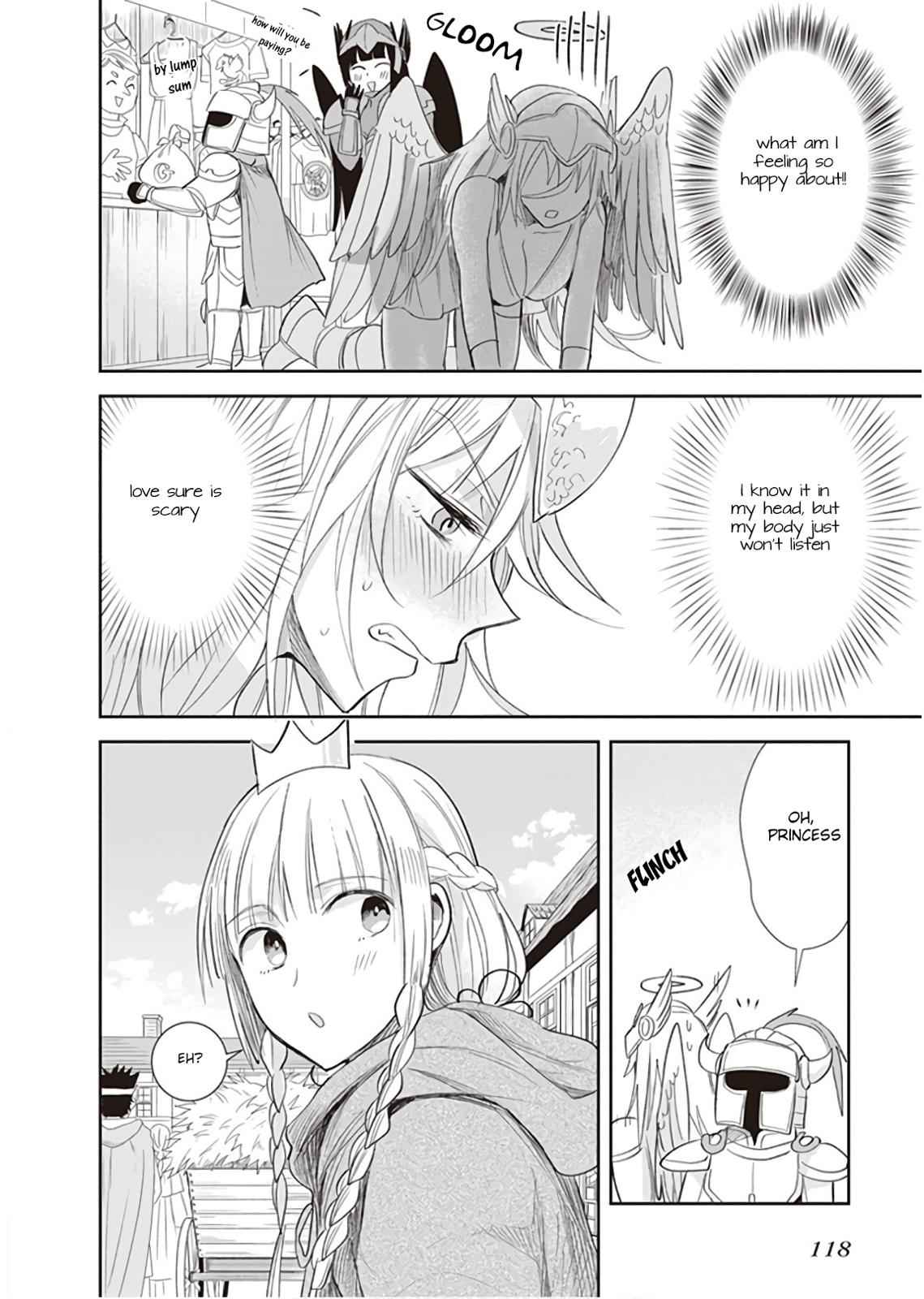 Anata no Danna Uwaki shitemasu yo Chap 15 - Next Chap 16