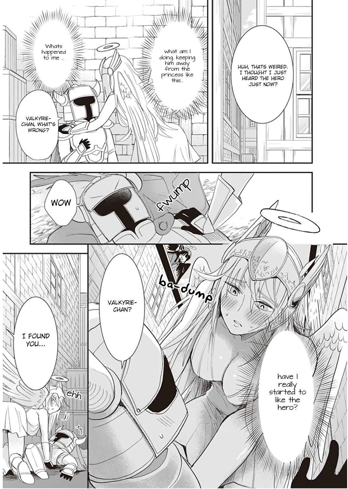 Anata no Danna Uwaki shitemasu yo Chap 15 - Next Chap 16