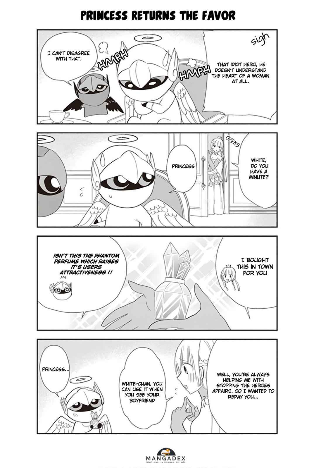 Anata no Danna Uwaki shitemasu yo Chap 15 - Next Chap 16