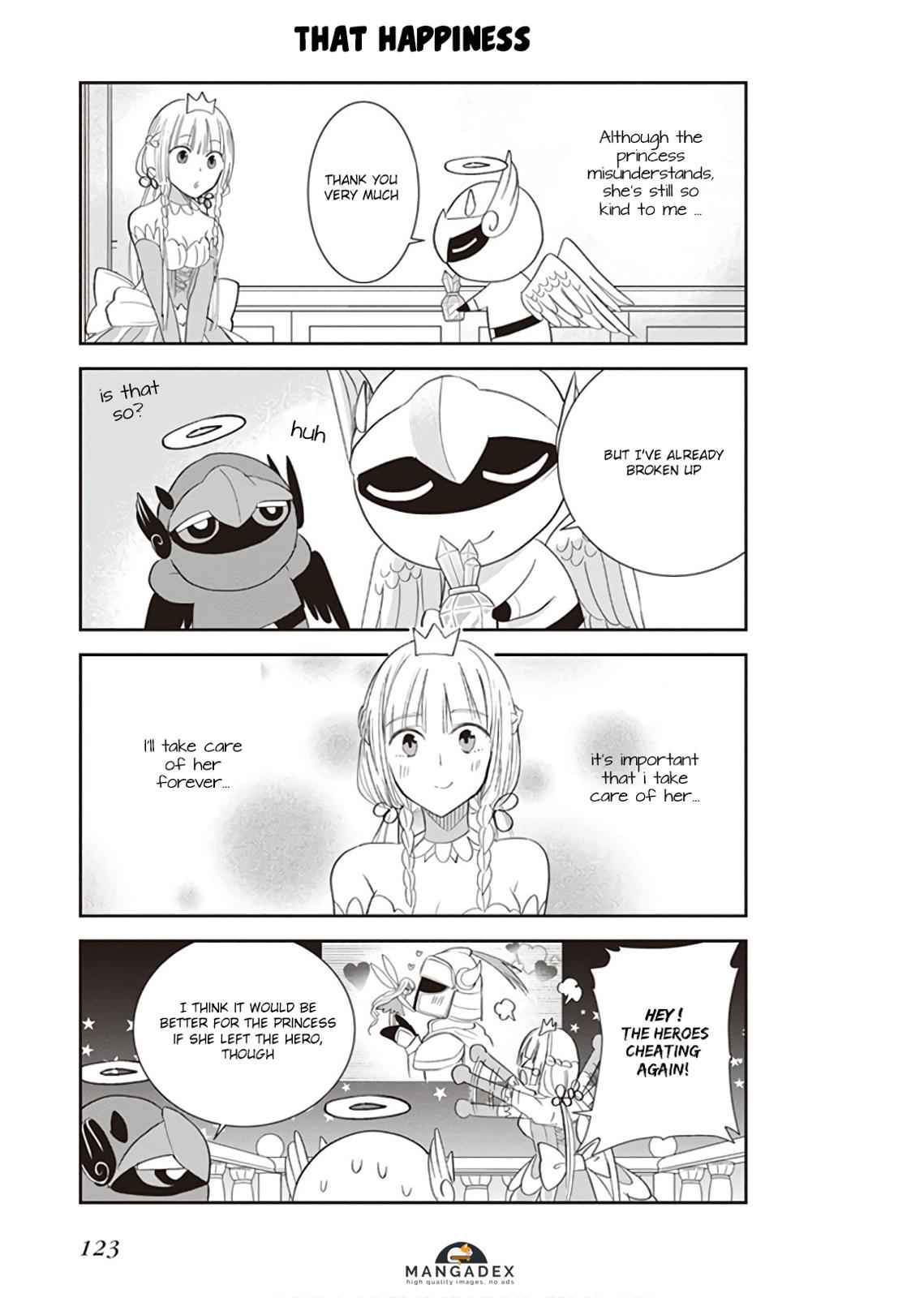 Anata no Danna Uwaki shitemasu yo Chap 15 - Next Chap 16