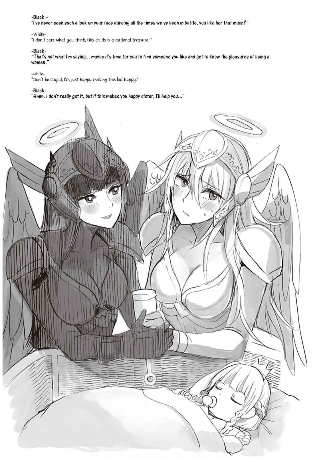 Anata no Danna Uwaki shitemasu yo Chap 15 - Next Chap 16