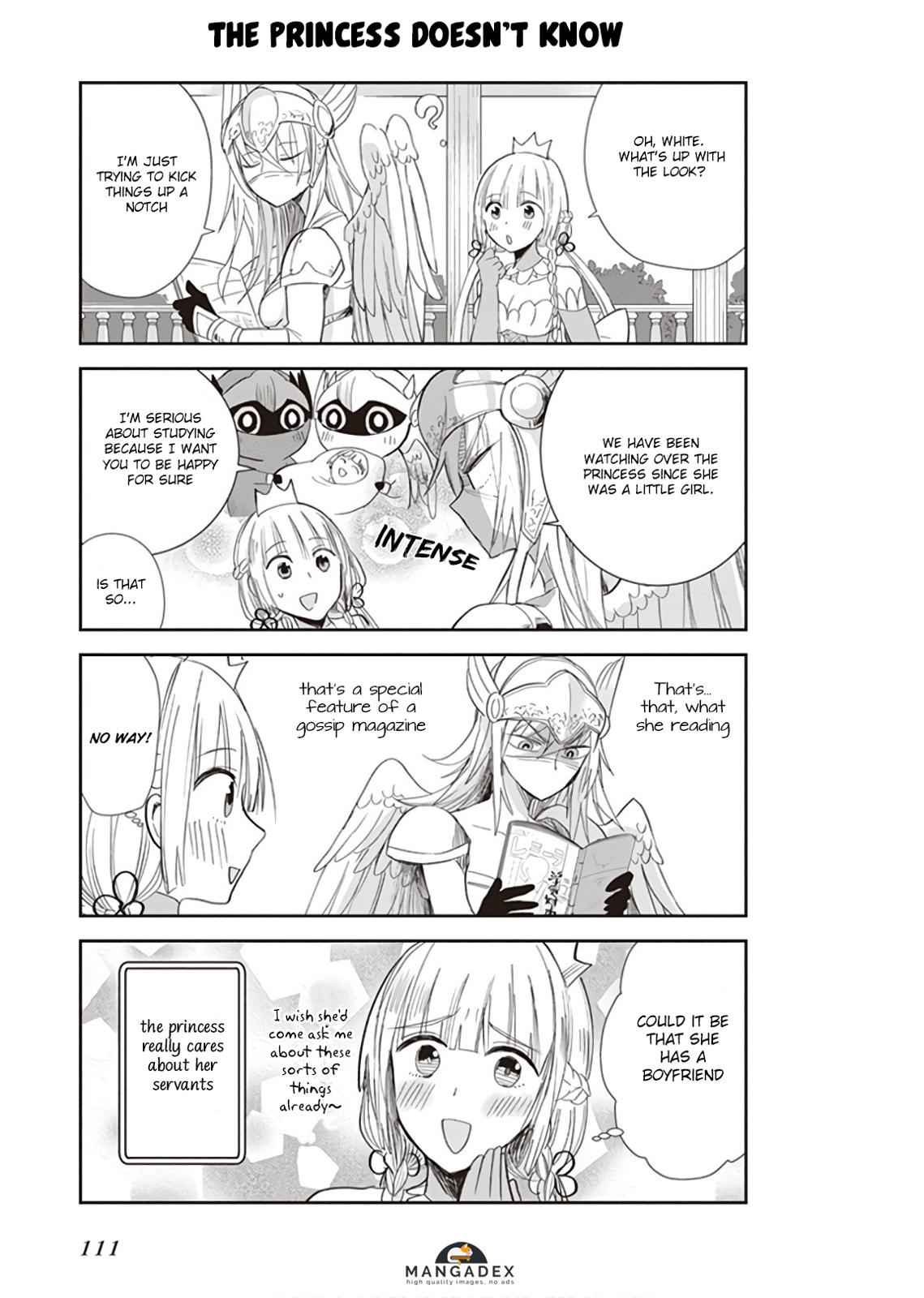 Anata no Danna Uwaki shitemasu yo Chap 15 - Next Chap 16