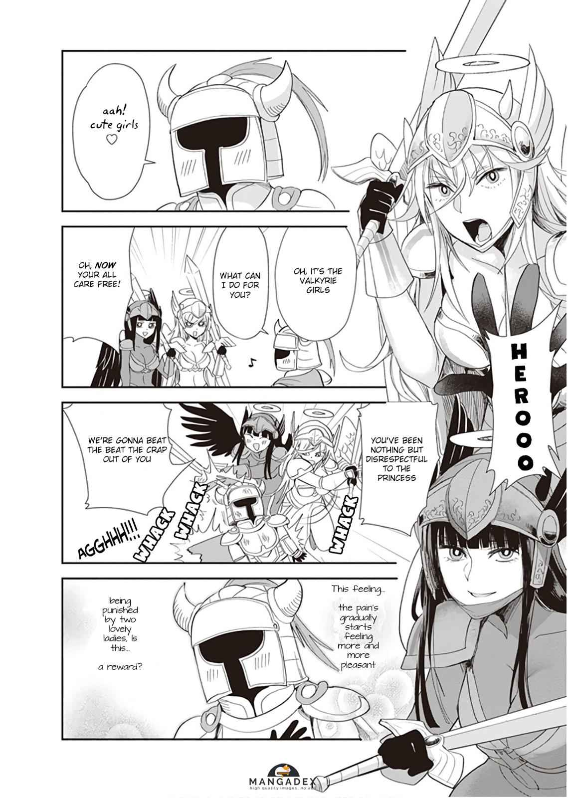 Anata no Danna Uwaki shitemasu yo Chap 15 - Next Chap 16