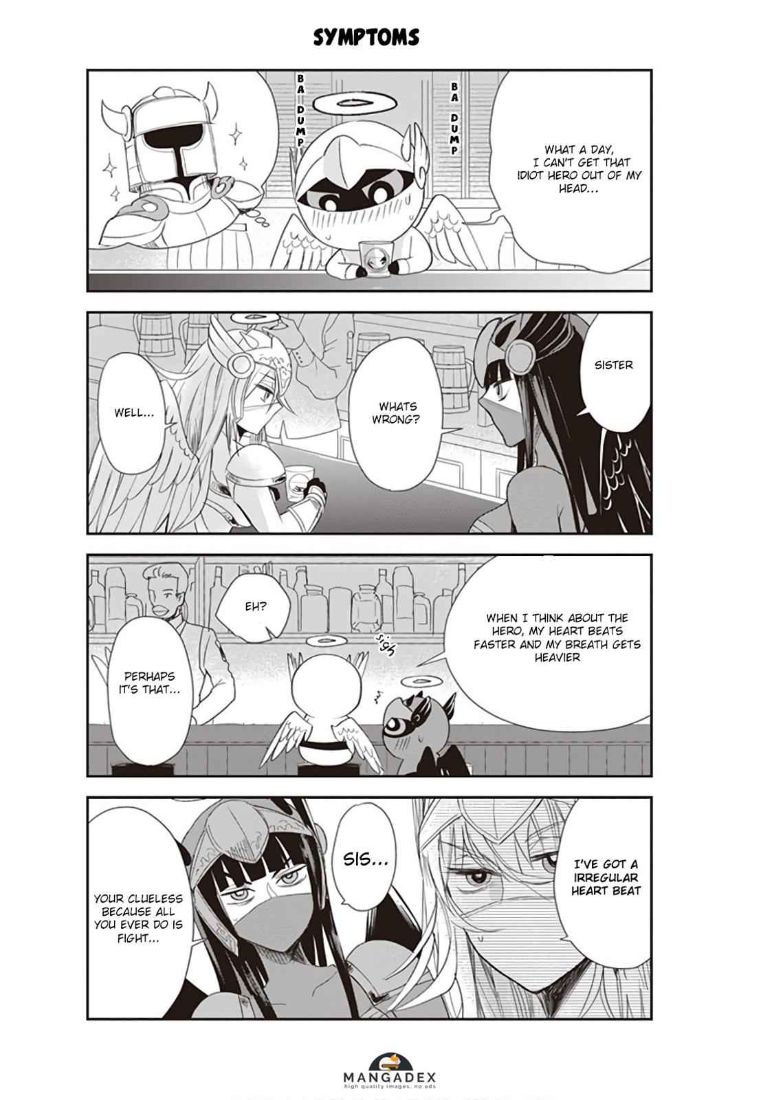 Anata no Danna Uwaki shitemasu yo Chap 15 - Next Chap 16