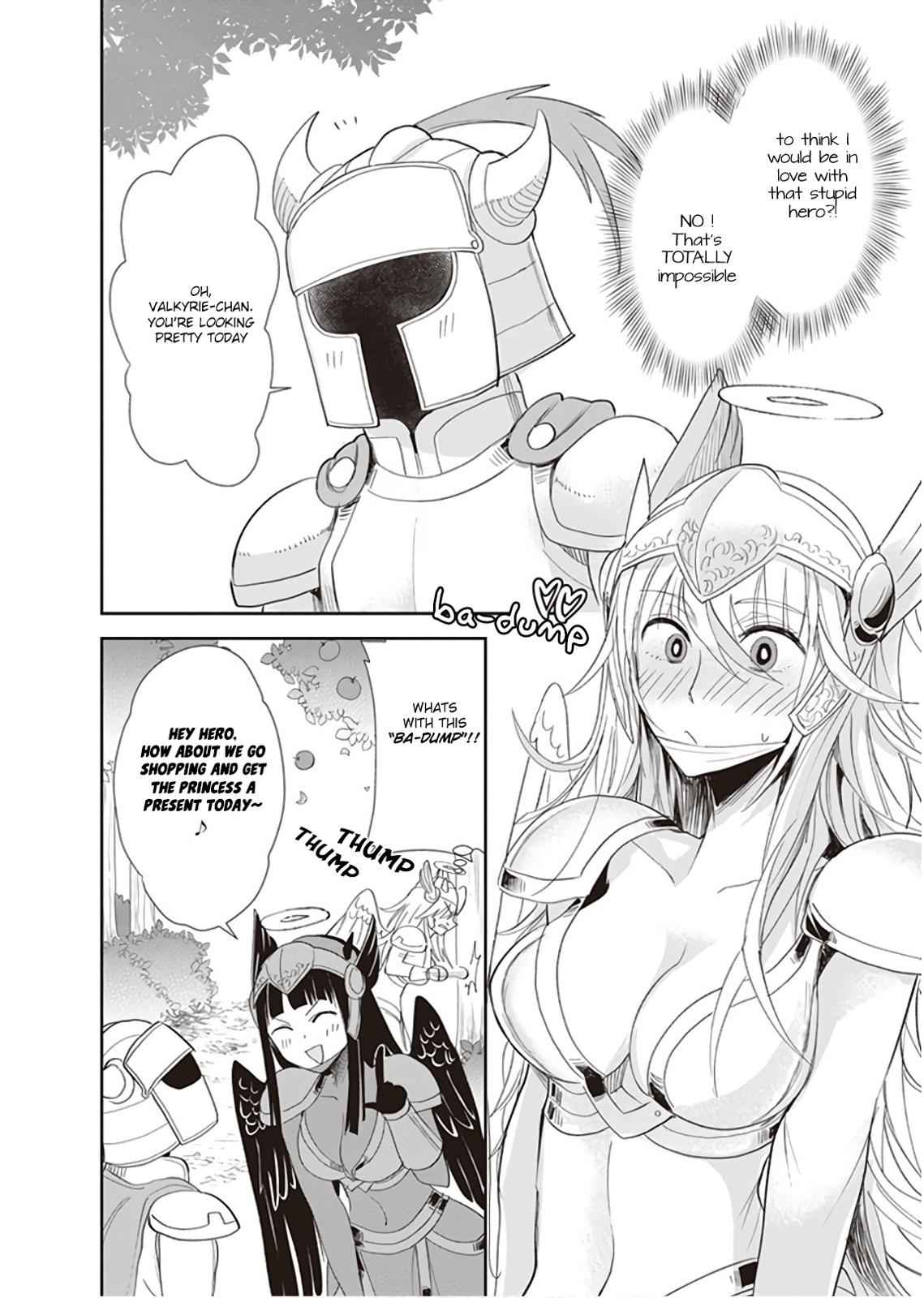 Anata no Danna Uwaki shitemasu yo Chap 15 - Next Chap 16