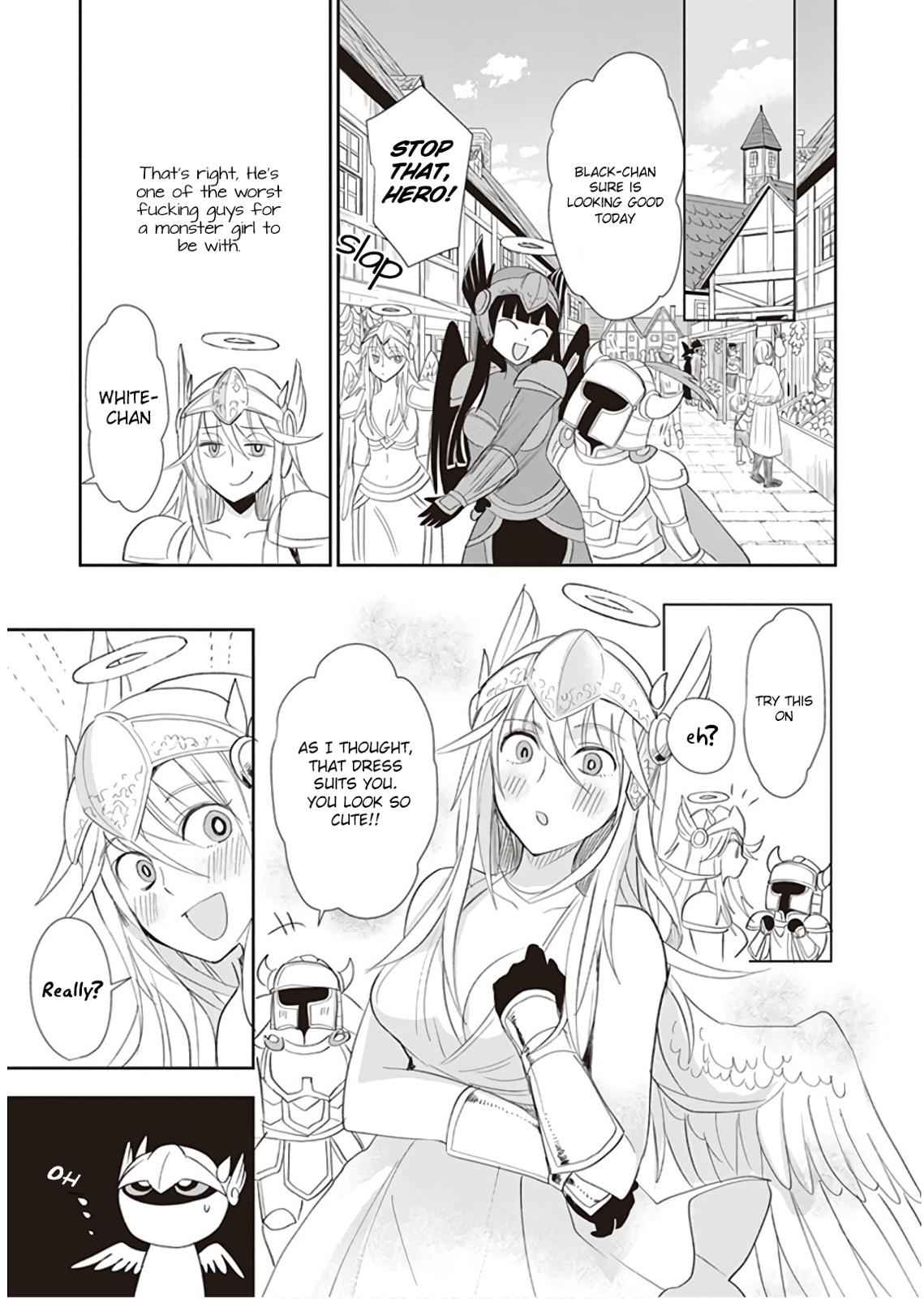 Anata no Danna Uwaki shitemasu yo Chap 15 - Next Chap 16